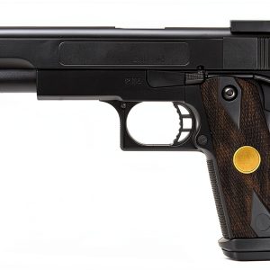BBTac Airsoft 1911 Black Full‑Size Spring‑Powered 15‑Round BB Pistol-0