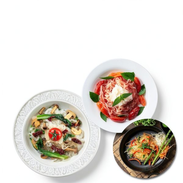 Skinny Pasta Konjac Noodles Variety Pack-1