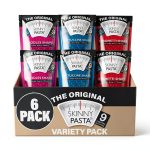 Skinny Pasta Konjac Noodles Variety Pack-0
