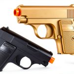 Lancer Tactical Airsoft Spring Pistol-0