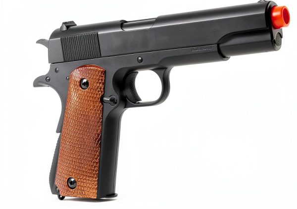 BBTac BT-M21 Airsoft Pistol Plastic All-Season-2
