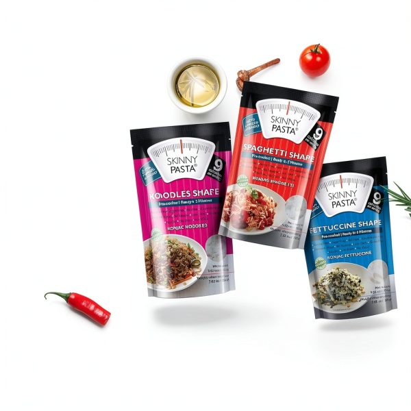 Skinny Pasta Konjac Noodles Variety Pack-3