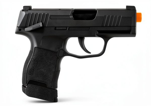 Sig Sauer Proforce P365 Airsoft Pistol metal slide-0
