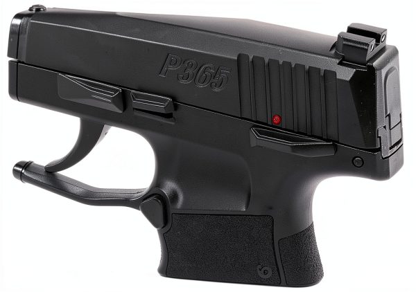 Sig Sauer Proforce P365 Airsoft Pistol metal slide-3