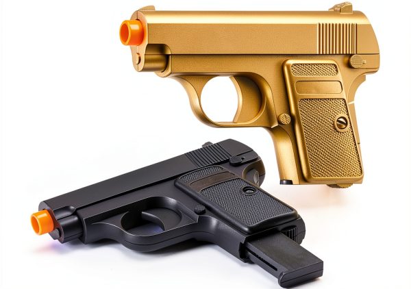 Lancer Tactical Airsoft Spring Pistol-2