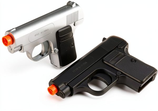 BBTac Spring Airsoft Pistol Plastic for Teens-2