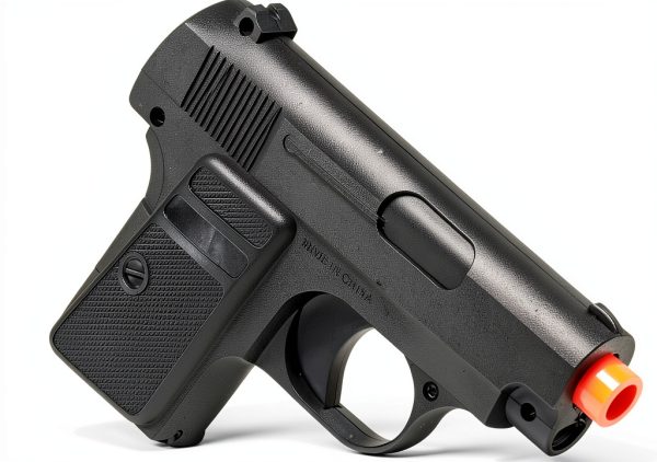 Lancer Tactical Airsoft Spring Pistol-5