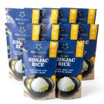 Seabiscuit INC. Shirataki Rice Low Calorie Healthy Food-0