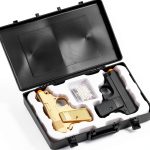 GoldenBall Airsoft Pistol Spring-Piston ABS Plastic-0