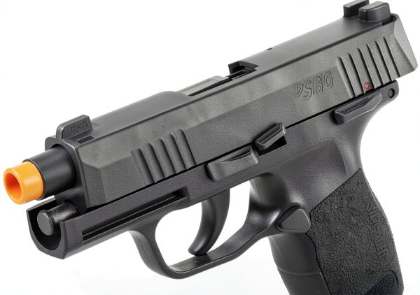 Sig Sauer Proforce P365 Airsoft Pistol metal slide-2
