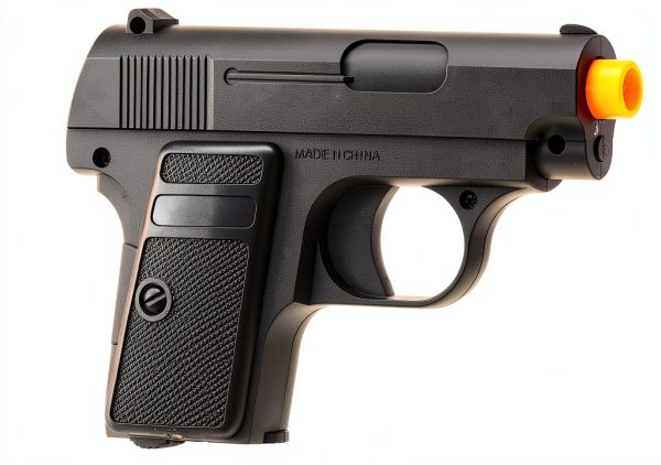 Lancer Tactical Airsoft Spring Pistol-4
