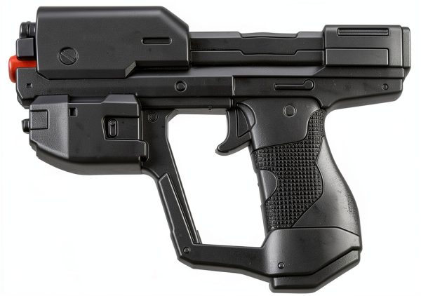 Munetoshi Airsoft Pistol Foam Replica Adult Toy-0