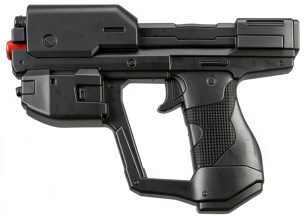 Munetoshi airsoft pistol foam replica