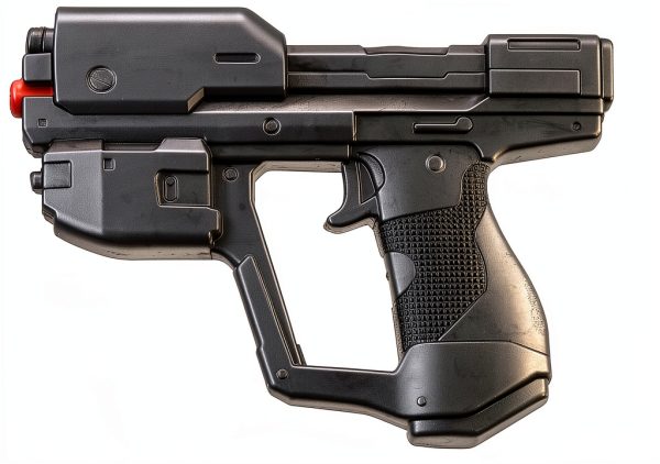 Munetoshi Airsoft Pistol Foam Replica Adult Toy-2