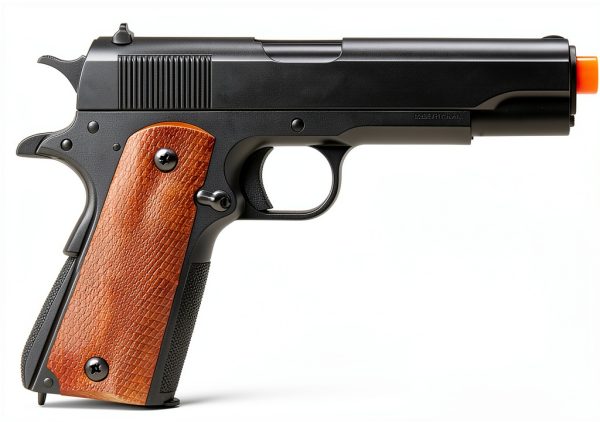 BBTac BT-M21 Airsoft Pistol Plastic All-Season-1
