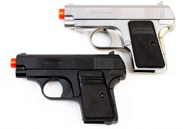 BBTac Spring Airsoft Pistol Plastic for Teens-3
