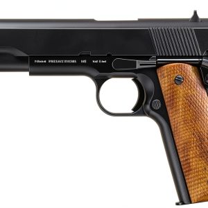Airsoft Pistol GoldenBall Metal 1911 Replica-0