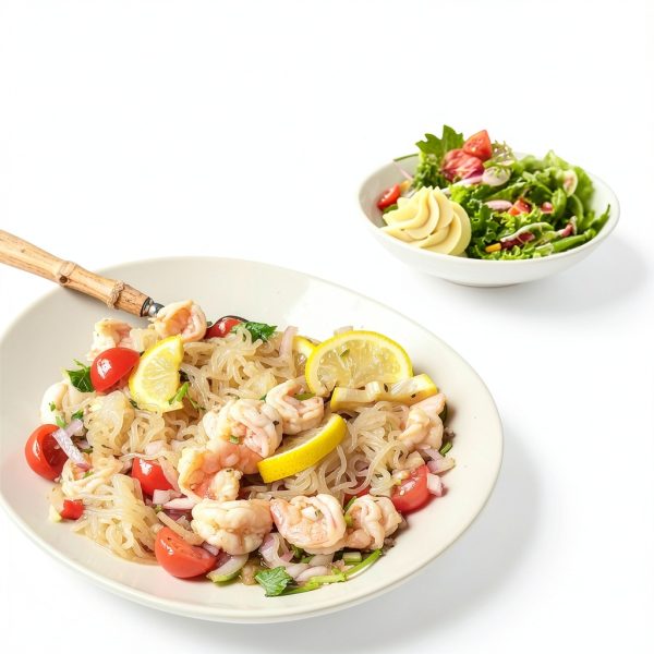 MOKI Konjac Noodles Low Carb Zero Calorie Pasta-3