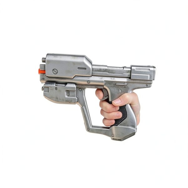 Munetoshi Airsoft Pistol Foam Replica Adult Toy-6