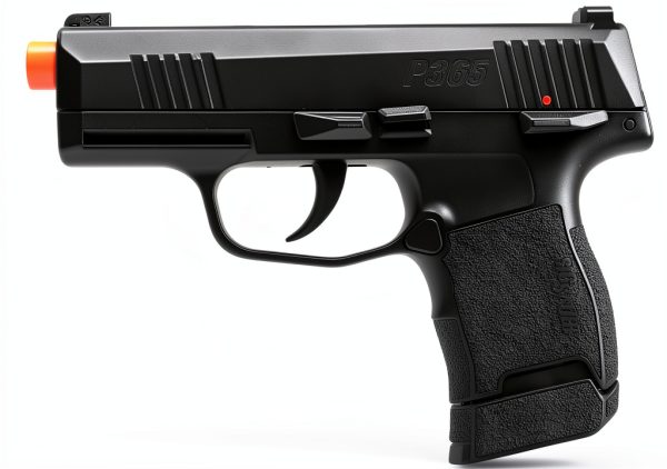 Sig Sauer Proforce P365 Airsoft Pistol metal slide-1