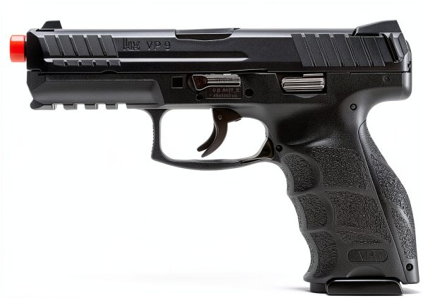 Umarex Elite Force HK Heckler & Koch VP9 Airsoft Pistol 6mm Black-4