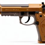 Umarex Beretta M9A3 Air Pistol 18‑Shot .177 CO2 Blowback Tan-0