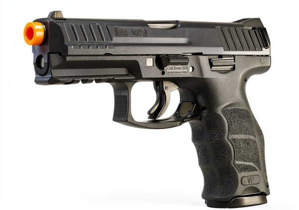 Umarex Elite Force HK Heckler & Koch VP9 Airsoft Pistol 6mm Black-2