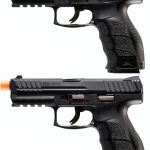 Umarex Elite Force HK Heckler & Koch VP9 Airsoft Pistol 6mm Black-0