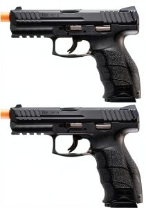 Umarex Elite Force HK Heckler & Koch VP9 Airsoft Pistol 6mm Black-0