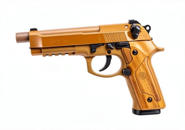 Umarex Beretta M9A3 Air Pistol 18‑Shot .177 CO2 Blowback Tan-10