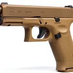 Elite Force Glock 19X Airsoft Pistol Tan 6mm Blowback Green Gas-0