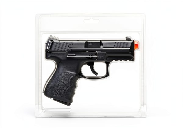 Umarex Elite Force HK Heckler & Koch VP9 Airsoft Pistol 6mm Black-3