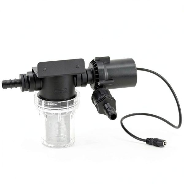 Ice Bath Water Chiller Pump by phabcf Plunge Kit with Silent Operation-4