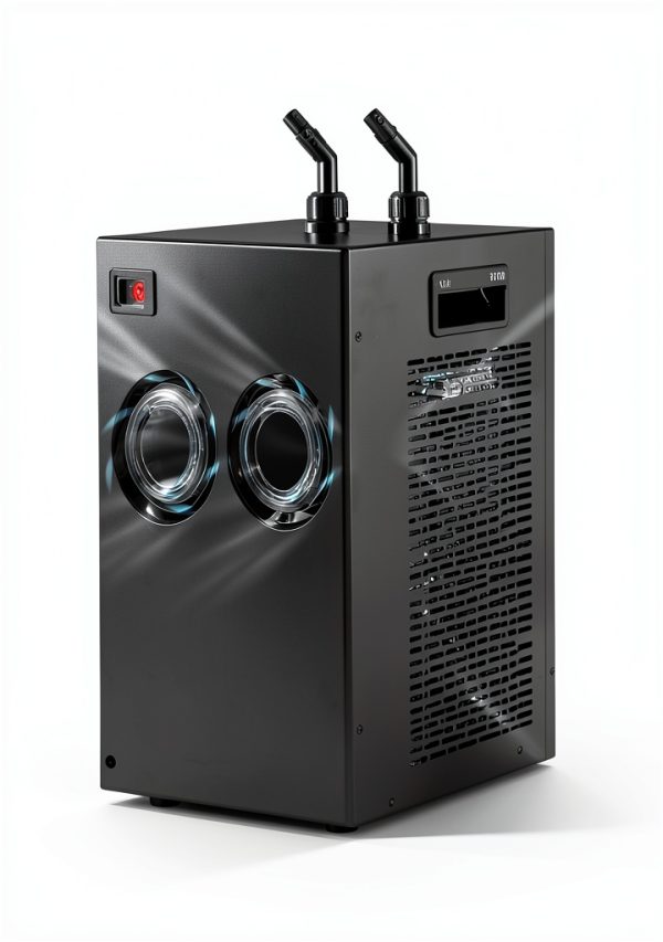 Aquarium Chiller BAOSHISHAN 79gal 1/3 HP Design for Fresh & Salt Water-3