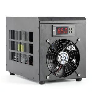Aquarium Chiller Poafamx 16gal 60L Quiet Energy Saving Cooler-0