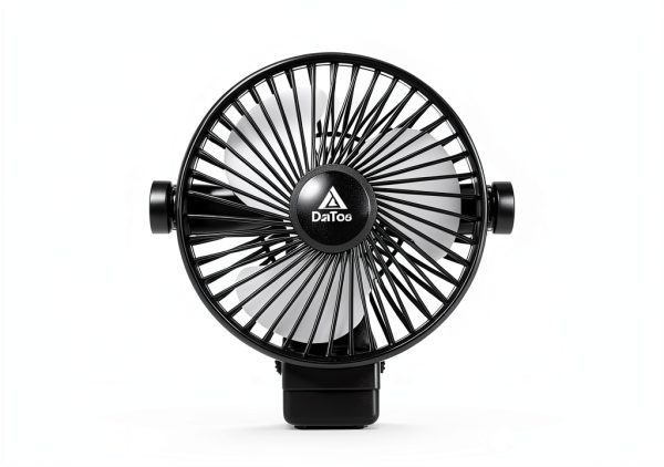 Aquarium Chillers Fish Tank Cooling Fan Quiet Aquarium Fan Wind Angle Adjustable Chiller with Clip and Suction Cup-2