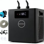 Aquarium Chiller BAOSHISHAN 79gal OneThirdhp Efficient-0