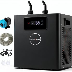 Aquarium Chiller BAOSHISHAN 79gal OneThirdhp Efficient-0