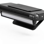 Aquarium Chiller Fan BAOSHISHAN 10W Black Tabletop Cooler-0