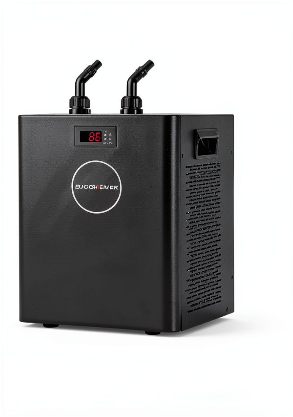 Aquarium Chiller BAOSHISHAN 79gal 1/3 HP Design for Fresh & Salt Water-5