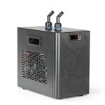Aquarium Chiller 42GAL 1/10HP Viicuper Quiet Compressor for Fish Tanks-0