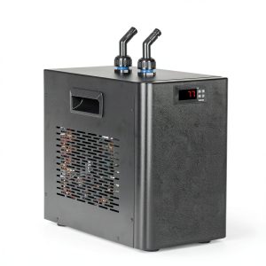 Aquarium Chiller 42GAL 1/10HP Viicuper Quiet Compressor for Fish Tanks-0