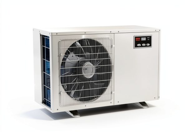 VEVOR Aquarium Chiller 500 Gallon 1.45 HP Quiet Hydroponic Water-7
