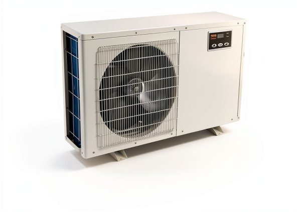 VEVOR Aquarium Chiller 500 Gallon 1.45 HP Quiet Hydroponic Water-6