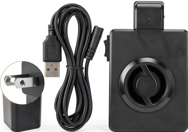 Adjustable Aquarium Chiller Fan by Generic USB Wall‑Mount-2
