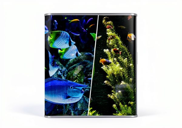 Aquarium Chiller 42GAL 1/10HP Viicuper Quiet Compressor for Fish Tanks-5