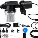 Ice Bath Water Chiller Pump by phabcf Plunge Kit with Silent Operation-0