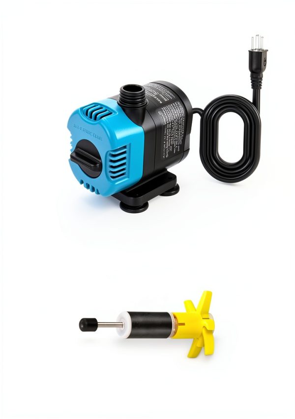 Aquarium Chiller BAOSHISHAN 79gal OneThirdhp Efficient-5