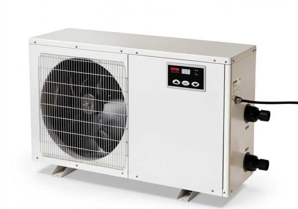 VEVOR Aquarium Chiller 500 Gallon 1.45 HP Quiet Hydroponic Water-0