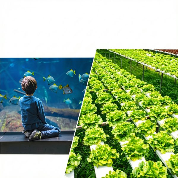 VEVOR Aquarium Chiller 500 Gallon 1.45 HP Quiet Hydroponic Water-1
